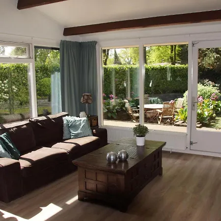 Spacious Holiday In With Private Garden * Ermelo