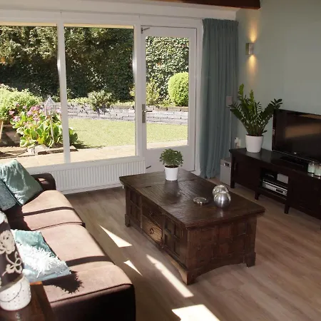 Casa de Férias Spacious Holiday In With Private Garden Ermelo